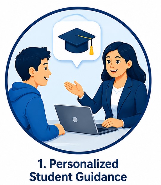 Personalized Student Guidance