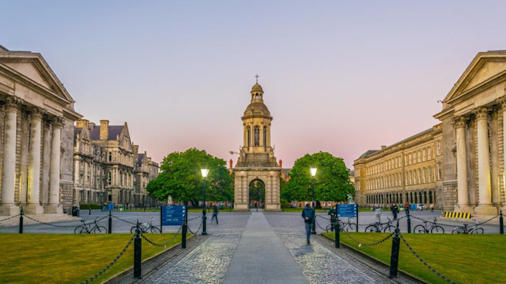 Ireland