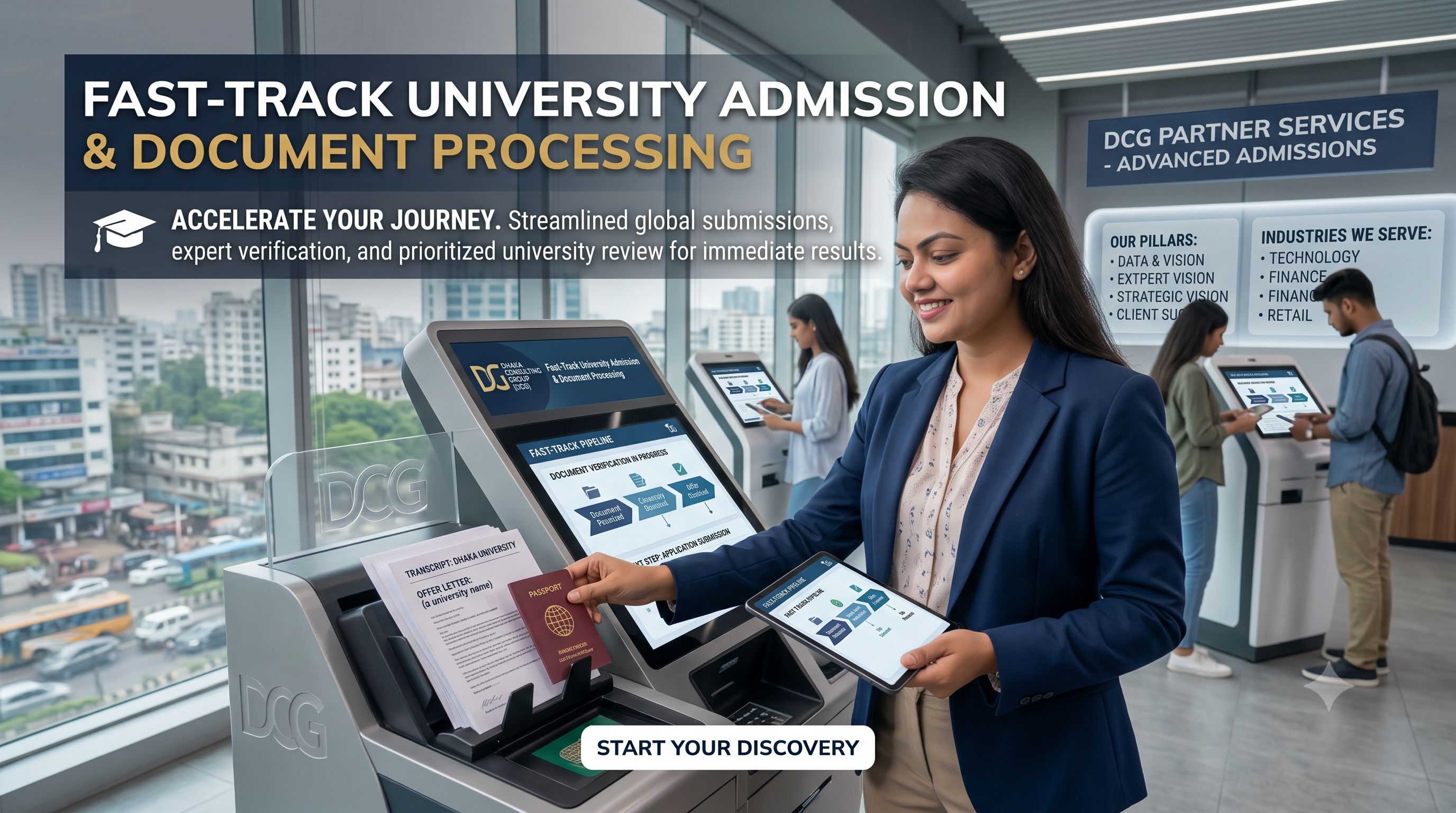 Interactive Profile Assessment & Career Counseling