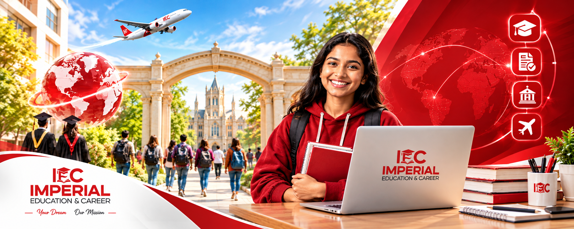 Fast-Track University Admission & Document Processing