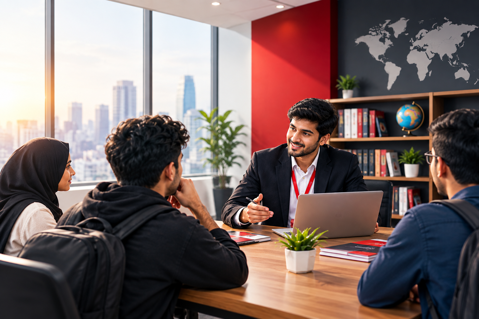 Comprehensive Student Visa Guidance & Document Auditing