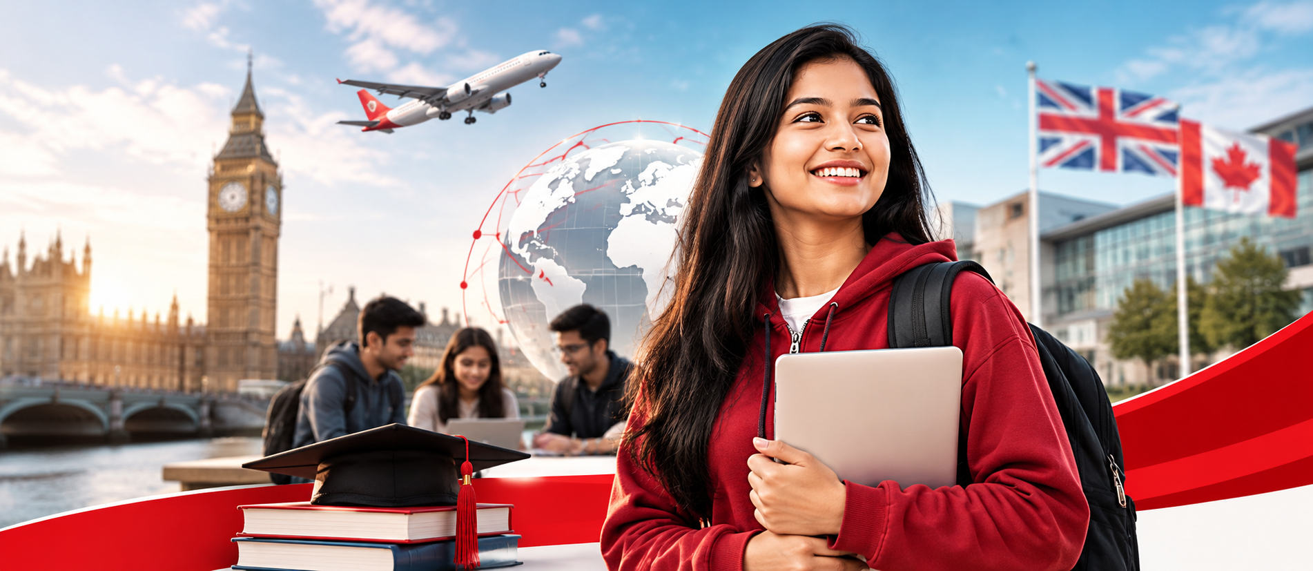 Global Scholarship Optimization & Financial Planning