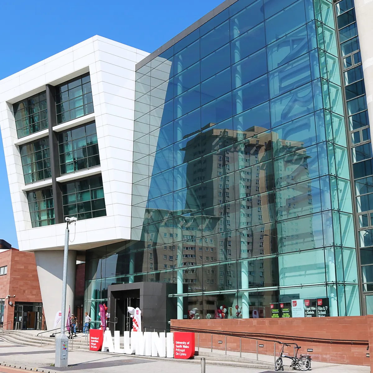 University of South Wales