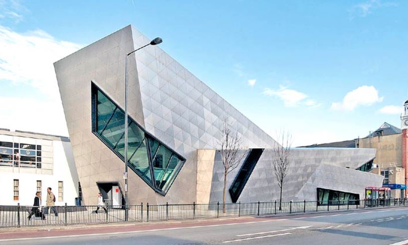 London Metropolitan University
